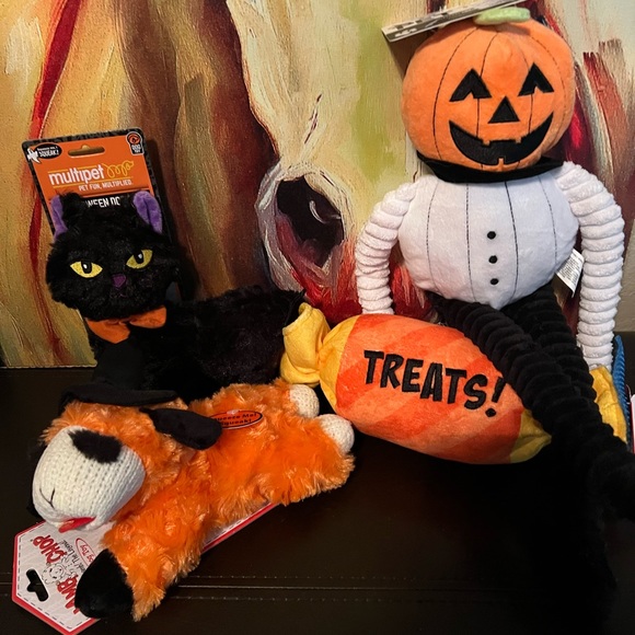Dog Halloween Dog Toys Poshmark